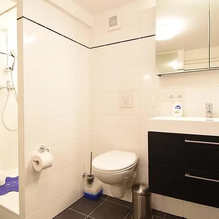 City Apartmán Amsterdam